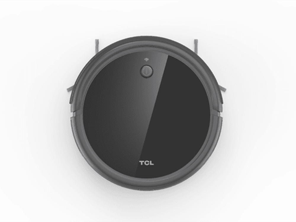 Робот-пылесос TCL Robot Vacuum Sweeva 2000 Black