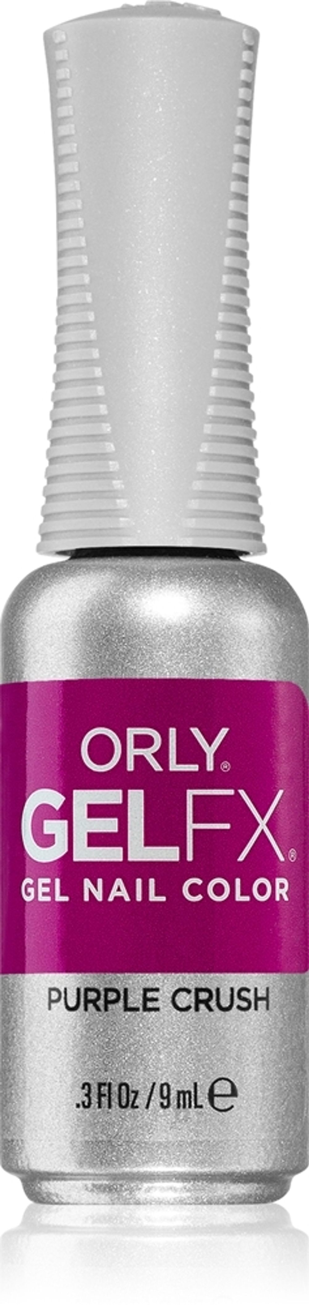 Orly Gelfx Gel - Гибридный лак для ногтей с использованием ультрафиолетовой / светодиодной лампы, 9 ml