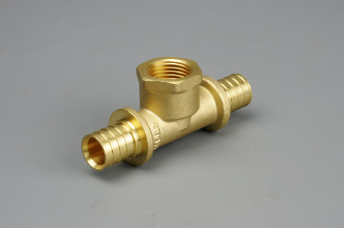 Тройник с переходом 
внутреннюю резьбу 16х1/2"х16 Ecosystem