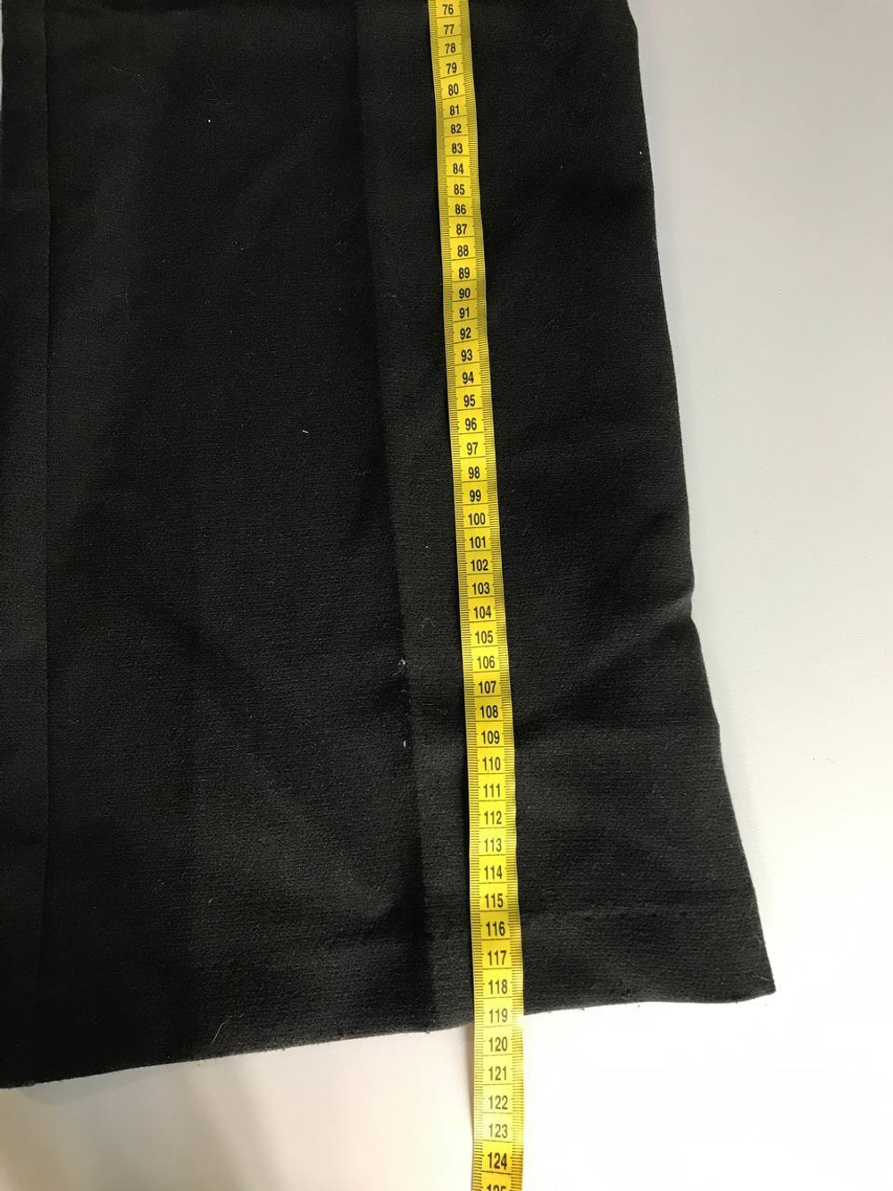 Брюки Alexandra Kazakova свободного кроя, маркировка XS, визуально на 42 размер