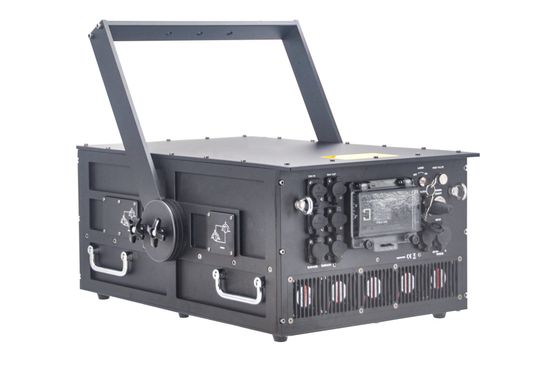 STAGELighting 60W Laser IP65 RGB + FB4