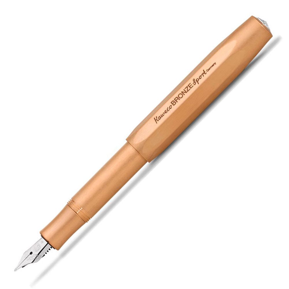 Ручка перьевая KAWECO Bronze Sport (10002186)
