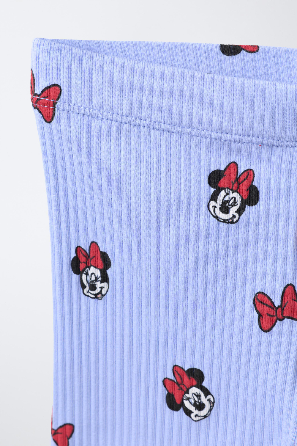 ZARA ВЕЛОСИПЕДКИ «МИННИ МАУС» ©DISNEY, СИНИЙ/БЕЛЫЙ