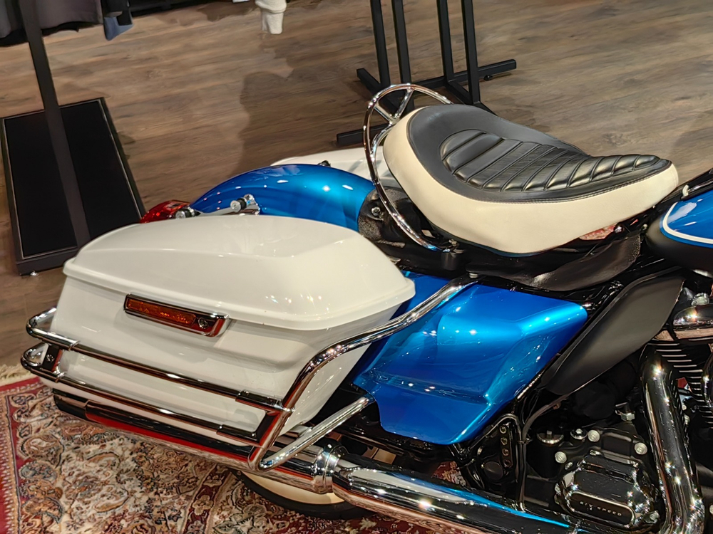 Electra Glide Revival 2018 Harley-Davidson