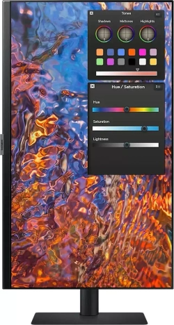 Монитор 27" Samsung S27B800PXI (LS27B800PXIXCI)