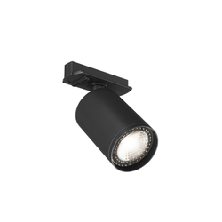 DK6201-BK Трековый светильник IP 20, 15 Вт, GU5.3, черный, алюминий