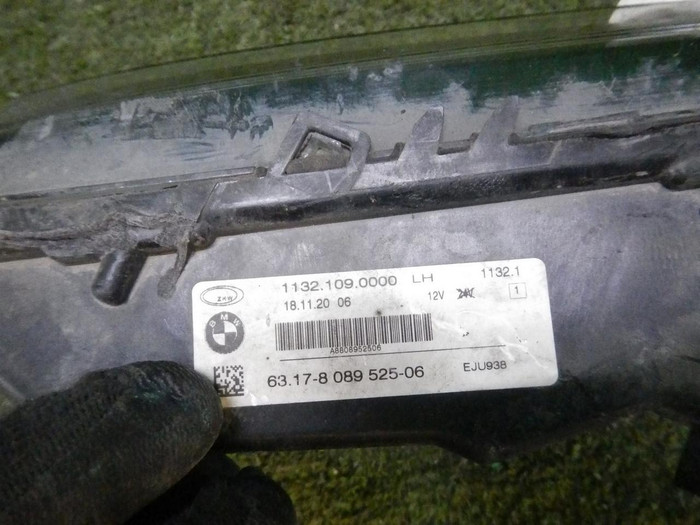 ПТФ левая BMW 3er G20 (2018-2022) M-paket