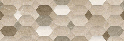 Настенная плитка DIVINE WALNUT DEC