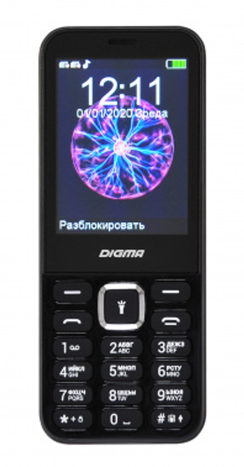 DIGMA Linx C281 32Mb black