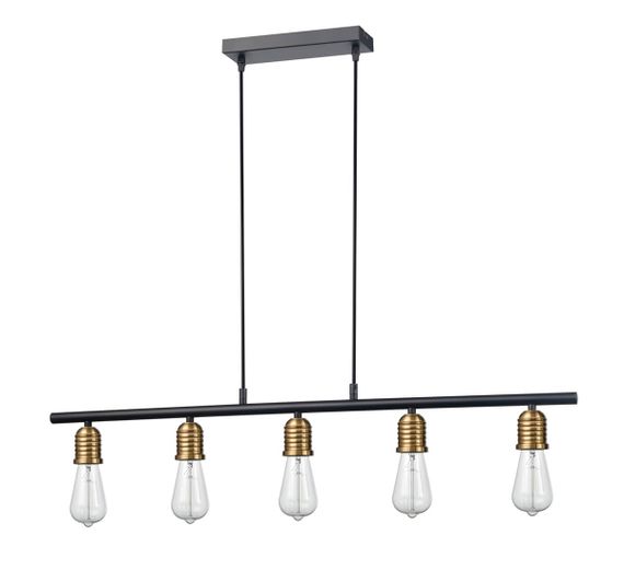 Подвесной светильник Vele Luce Tenuto VL6532P05