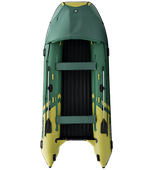 Лодка ПВХ Gladiator AirPro E450Pro НДНД -