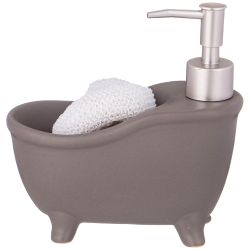 ДОЗАТОР ДЛЯ МОЮЩЕГО СРЕДСТВА 470 МЛ 16,5*8,5*16,5СМ