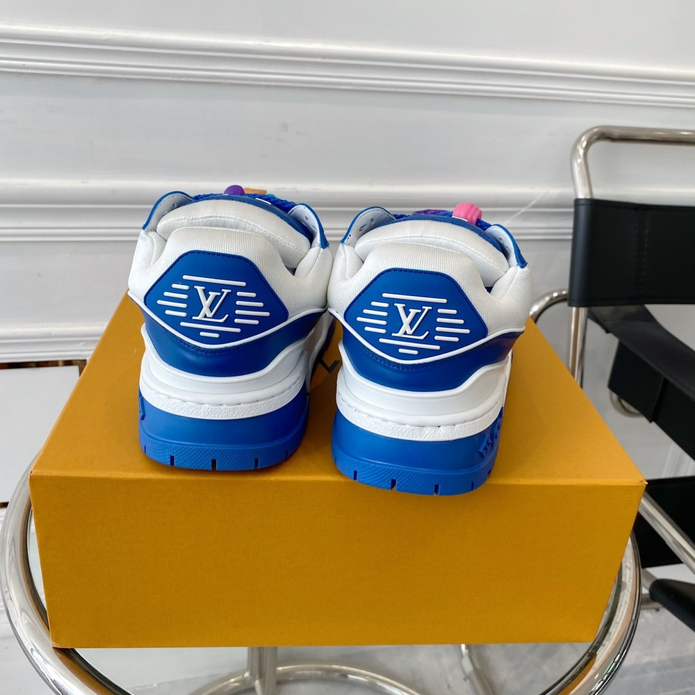 Louis Vuitton Trainer Maxi Sneaker