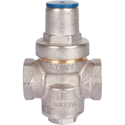 Редуктор давления поршневой   1/2"