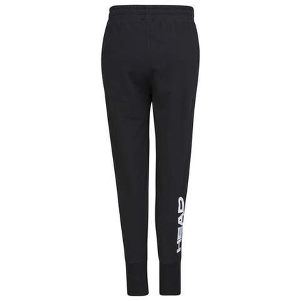 Женские теннисные брюки Head Club Rosie Pants - черный