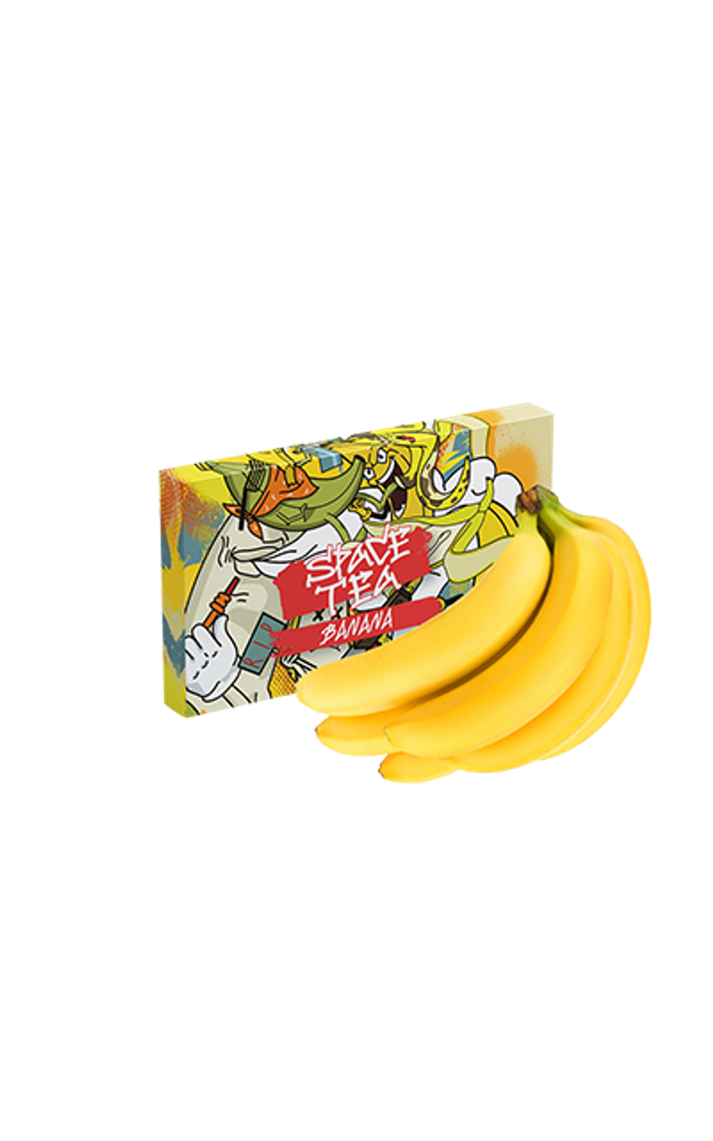Space Tea Banana (40g)