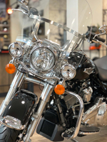 Road King Harley-Davidson 2021 Vivid Black