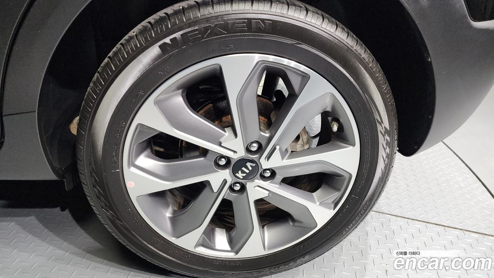 Kia  Stonic 1.0 Turbo (02.2020)