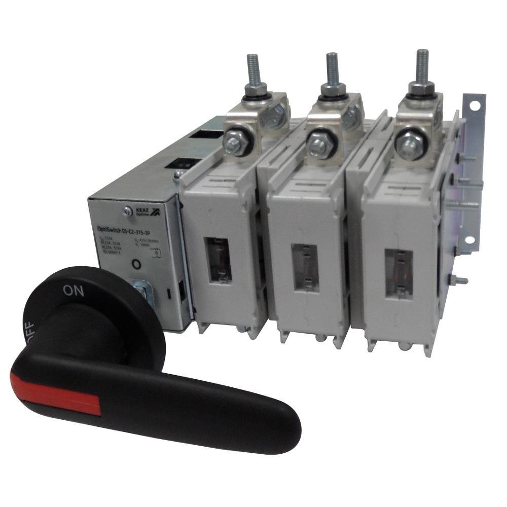 Выключатель нагрузки OptiSwitch DI-C2-315-3P КЭАЗ 275552