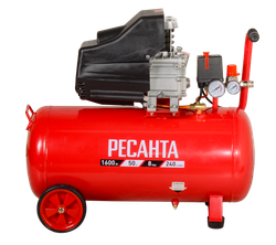 Компрессор Ресанта КП-50/240М