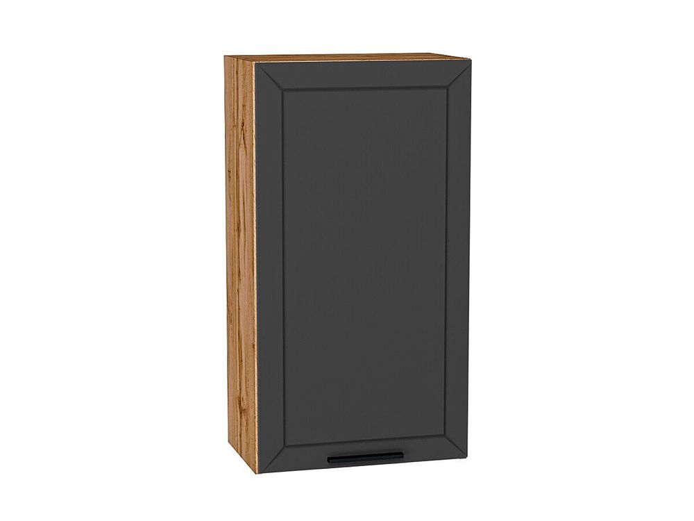 Шкаф верхний с 1-ой дверцей Глетчер