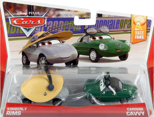 Кимберли Римс и Кэринн Кэвви