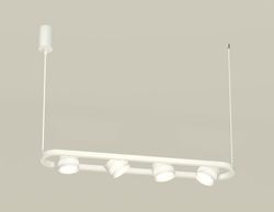 Ambrella Комплект подвесного поворотного светильника с акрилом TECHNO Подвесные XB9163153