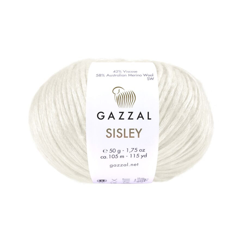 Пряжа Gazzal Sisley (5710)