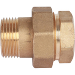 Американка STOUT прямая 1 1/4" ВР/НР O-Ring уплотнение