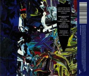 David Bowie / Tonight (CD)