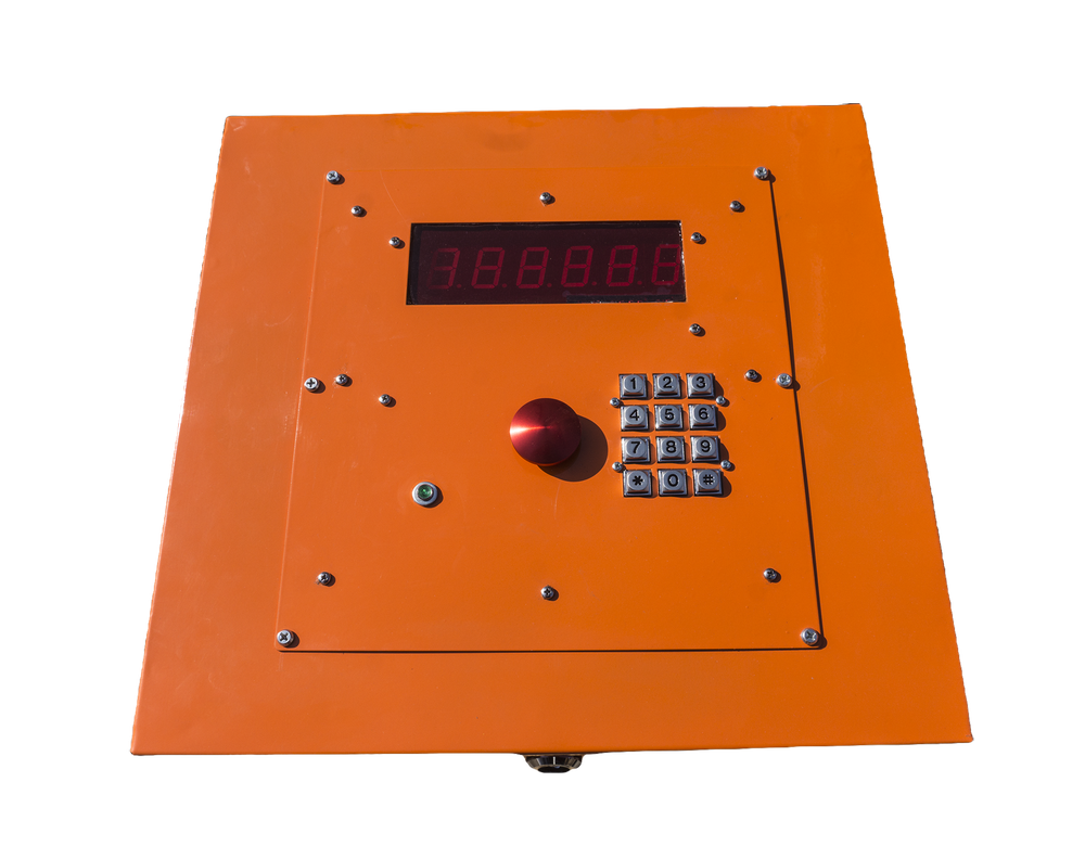 Fuel transfer station EST-03 professional -12V (diesel+PPO+Gas separator)