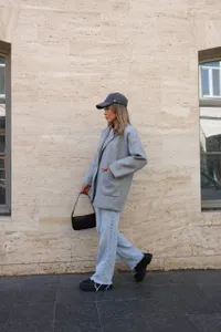 Полупальто УК-067-2 Фабрика Моды