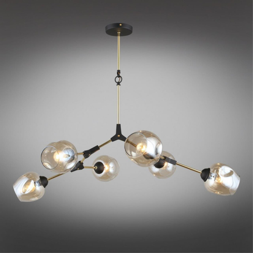 Подвесная люстра Omnilux Savelletri OML-93707-06