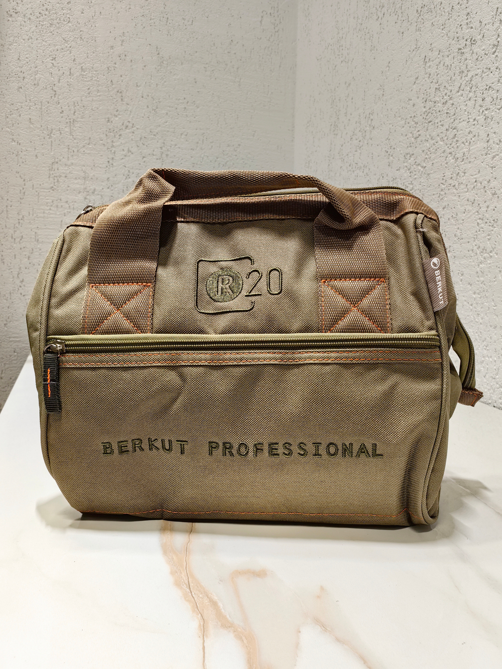 Автомобильный компрессор BERKUT R20