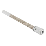 Муфта гибкая труба-коробка (16 мм) IP44 (10 шт.) EKF-Plast (10.00 шт.)