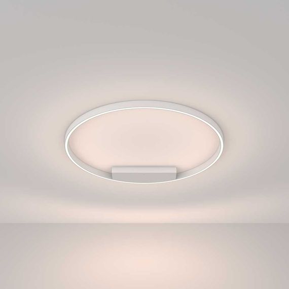 Потолочный светодиодный светильник Maytoni Rim MOD058CL-L50WK