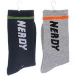 Носки мужские «Noskoff - NERDY» с рисунком, размер 41-45