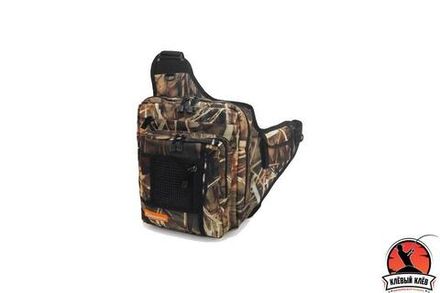 Сумка GEECRACK Shoulder Bag GII camo-green