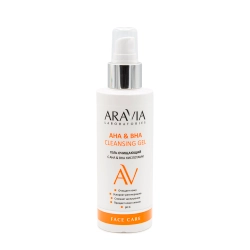 Гель очищающий с АНА & ВНА кислотами / АНА & ВНА Cleansing Gel 150 мл