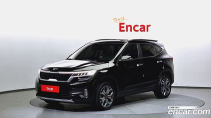 Kia Seltos Дизель 1.6 2WD (08.2020)