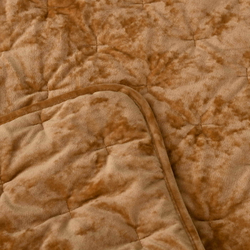 Покрывало 240x260 Sofi De MarkO Алира горчичное