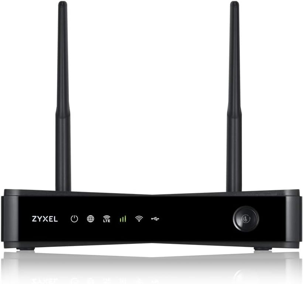 Wi-Fi роутер ZyXEL LTE-3301PLUS-EU0102F