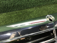 Решетка радиатора Mercedes S W222 (2013-2017)