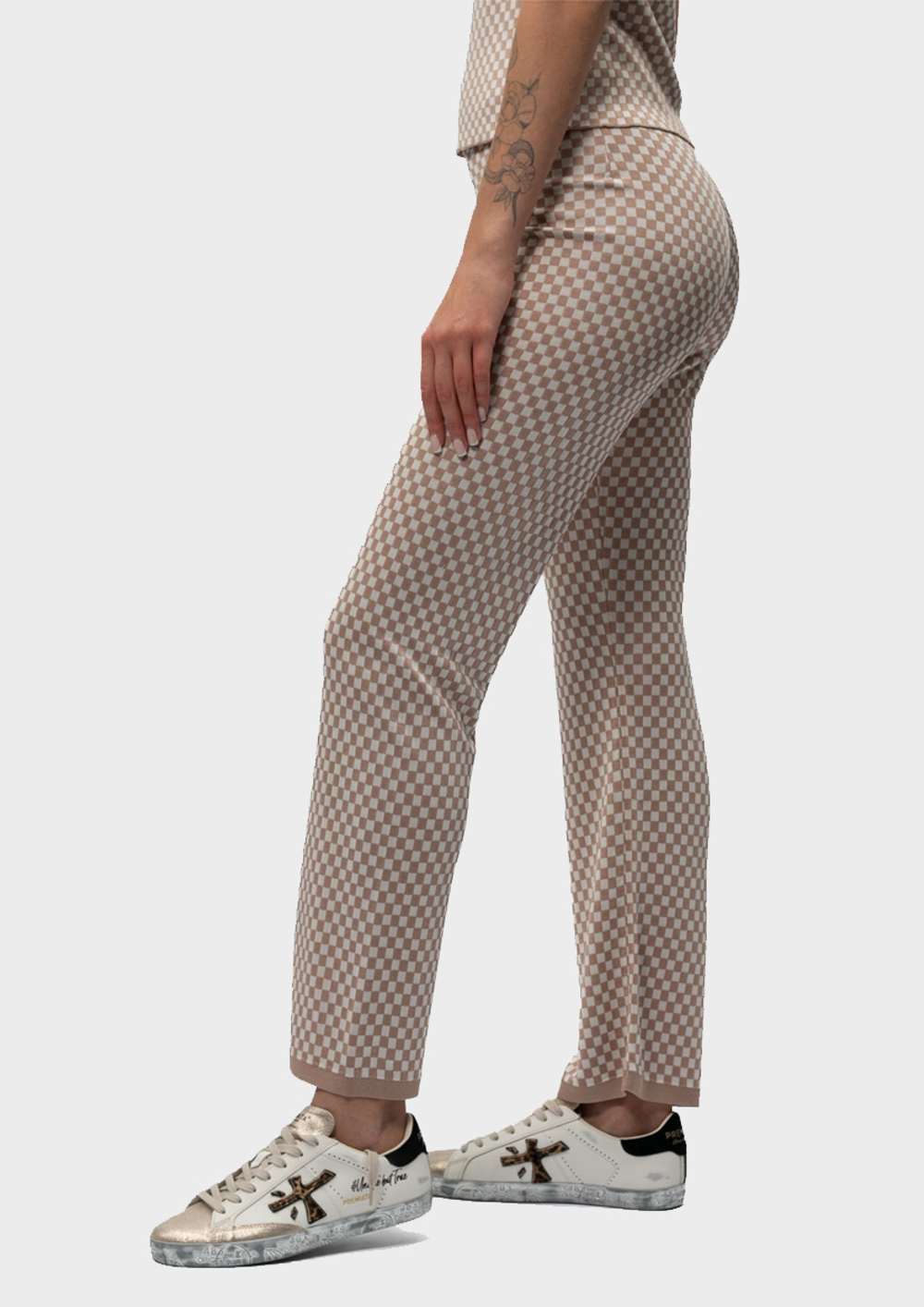 Брюки HUGO Sraviny