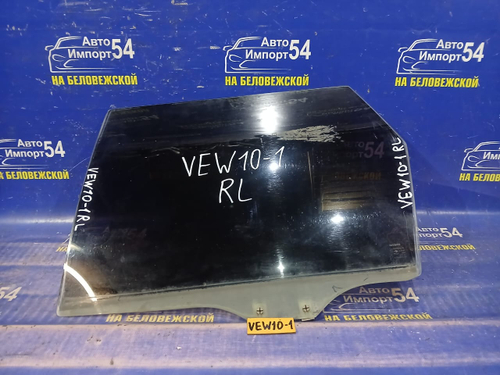 Стекло двери задней левой NISSAN AVENIR 1997