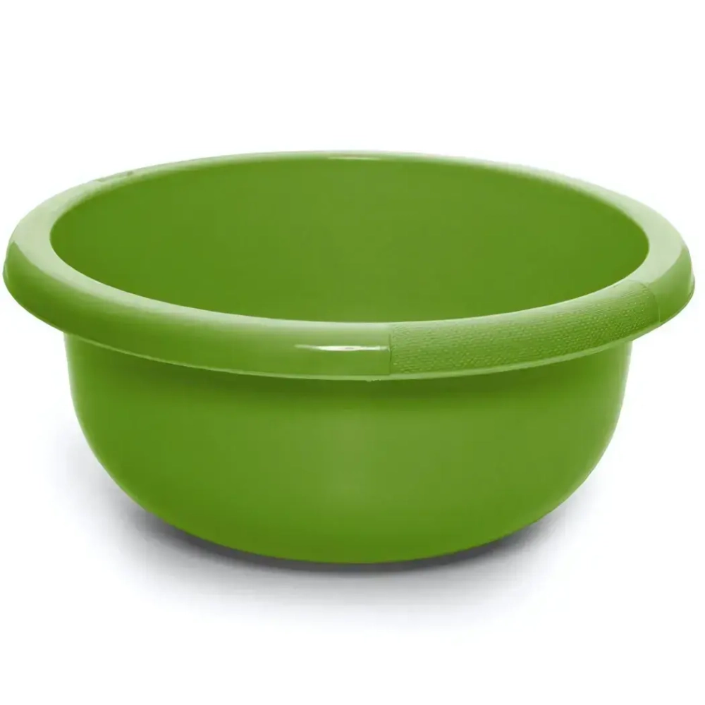 Миска пластиковая 2,5л «уДачная»