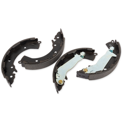 Колодки барабанные HYUNDAI Solaris II 2017 /OE parts GANZ GIJ20011