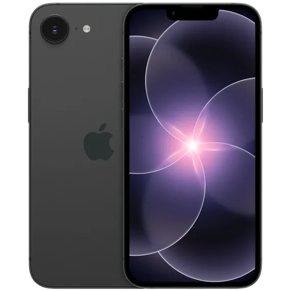 Apple iPhone 17e 256GB Black (Черный)