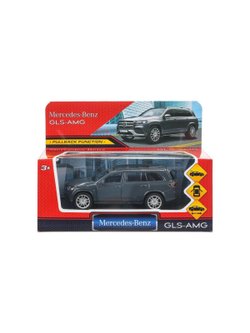 Машинка детская металлическая 12см