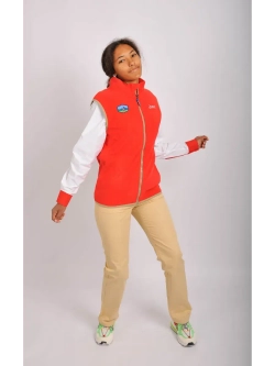 Жилет флисовый